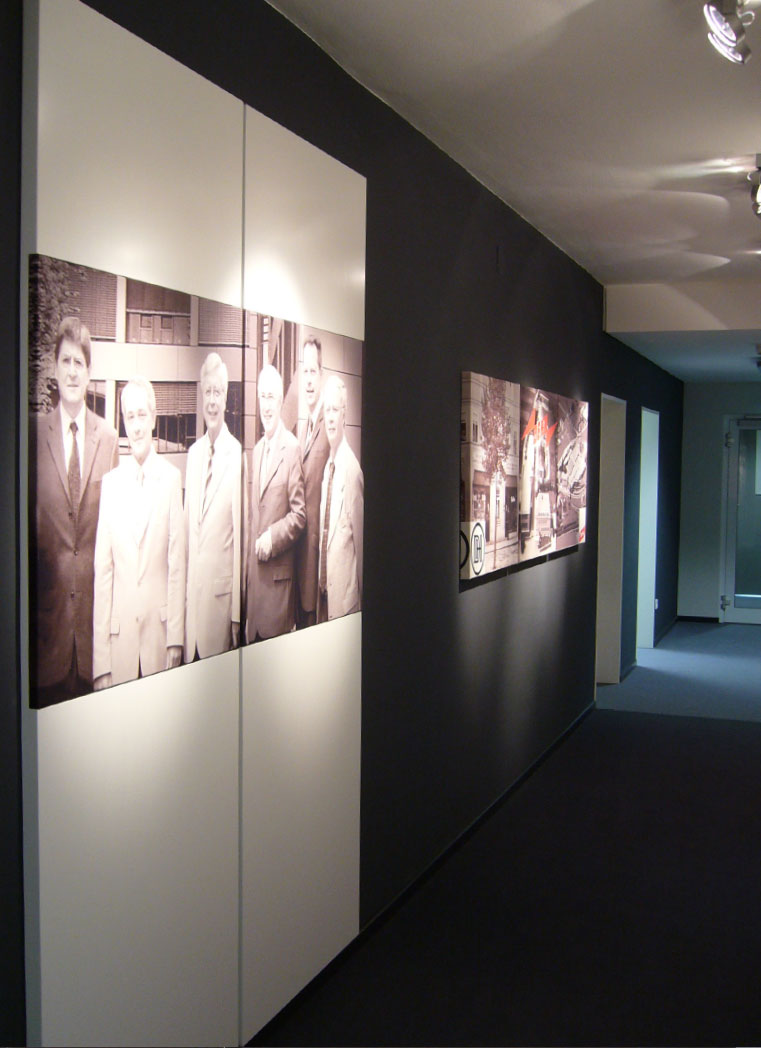 ml PROJEKTE Innenarchitektur | Referenz Gaestelounge