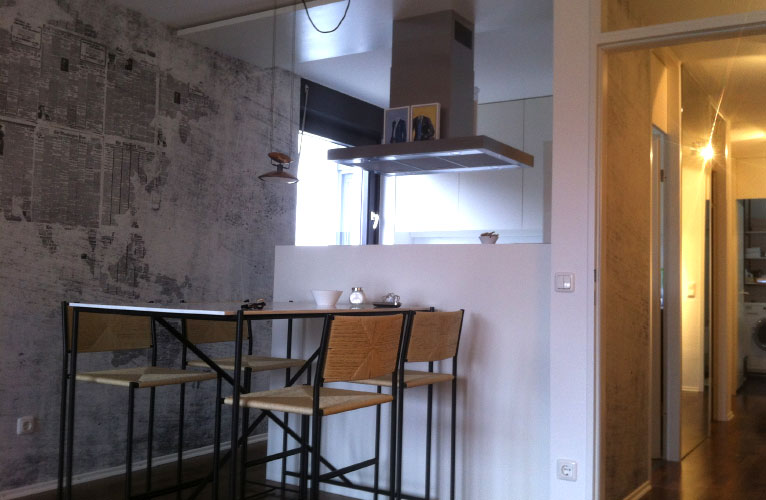 ml PROJEKTE Innenarchitektur | Referenz Appartement