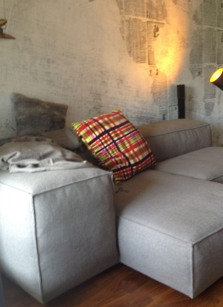 ml PROJEKTE Innenarchitektur | Referenz Appartement
